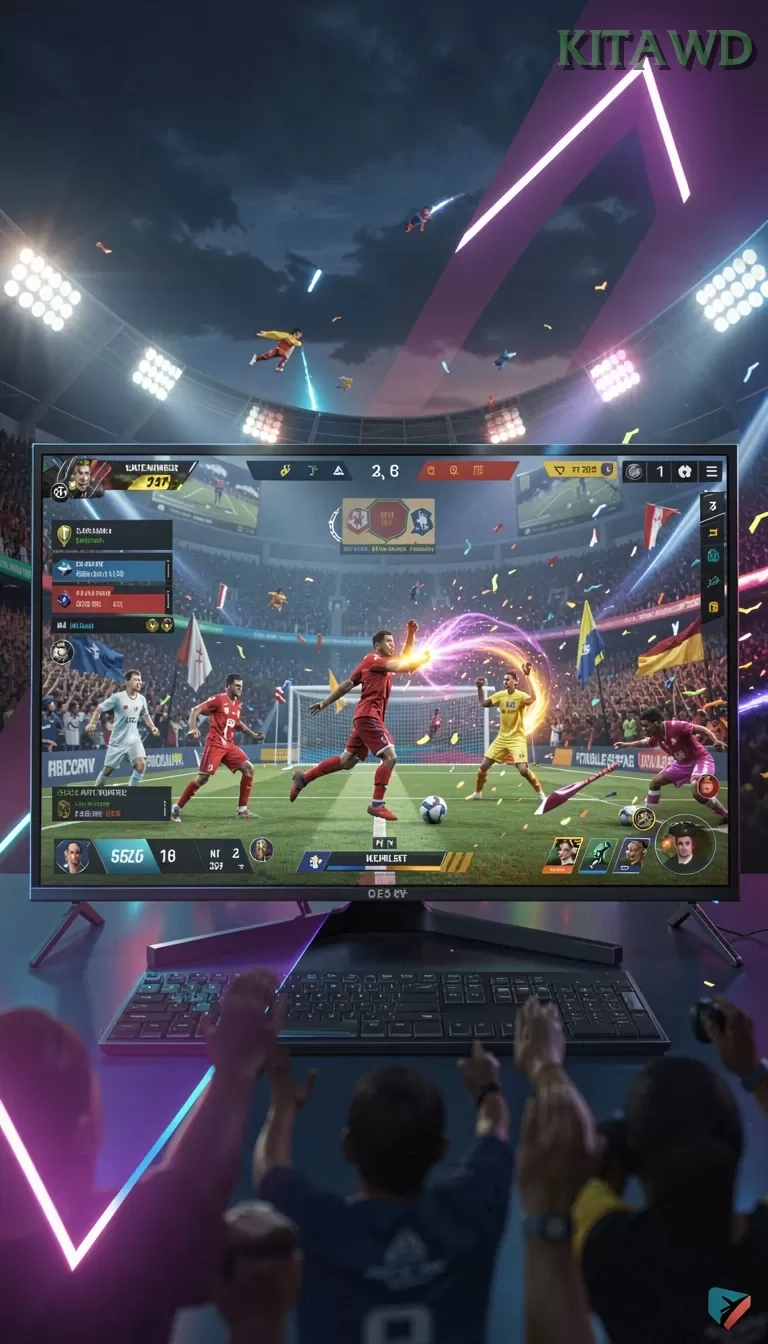 Cuplikan layar F7F7 — halaman utama
